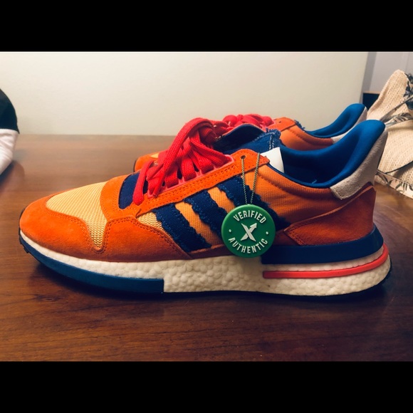 Dragon Ball Z x Adidas Collection - Picture 4 of 14